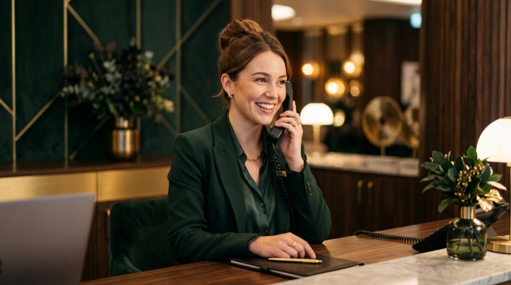 How Strong Front Desk Training Increases Revenue