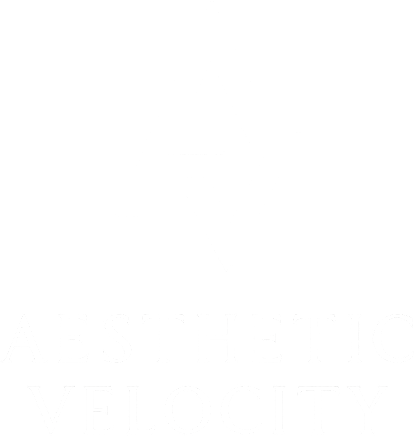 Aesthetic Velocity Logo