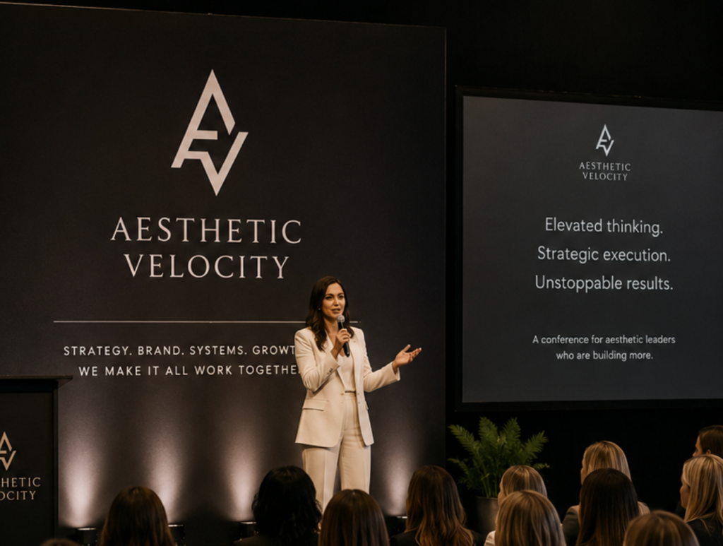 Aesthetic Velocity Event