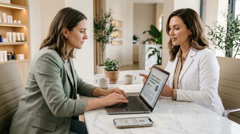 Authority-Building Content for Med Spas: How to Become the Go-To Expert in Your Market